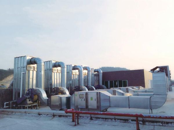 大氣處理設(shè)備