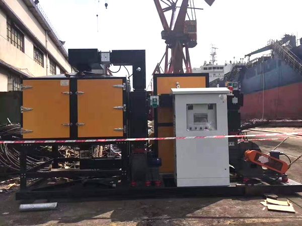 發(fā)貨現(xiàn)場